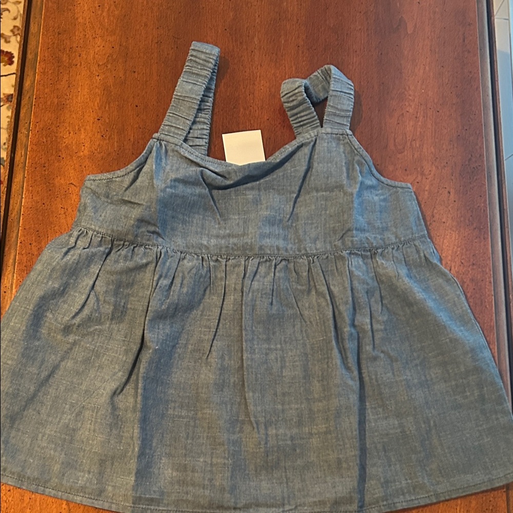 Crewcuts Blue Kids Camisole